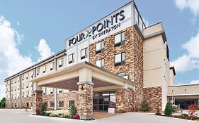 Four Points Sheraton Oklahoma City Airport